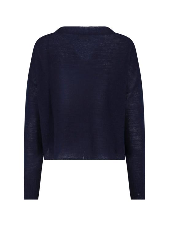 26FW 마리아 스웨터 YTK069 E 11 Blue - MA RY YA