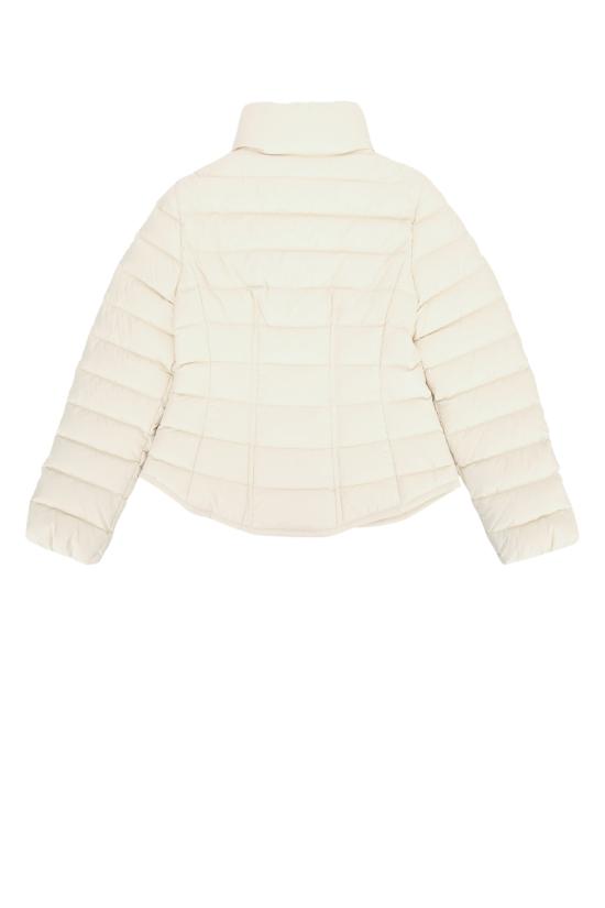 26FW [키즈] 몽클레어 자켓/베스트 L29541A00004596ZR 04B CREAM - MONCLER