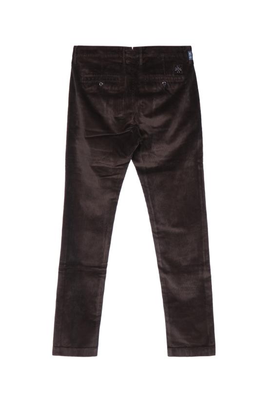 26FW 야콥코헨 스트레이트 팬츠 JUMP0001003S3653TR F44 BROWN - JACOB COHËN