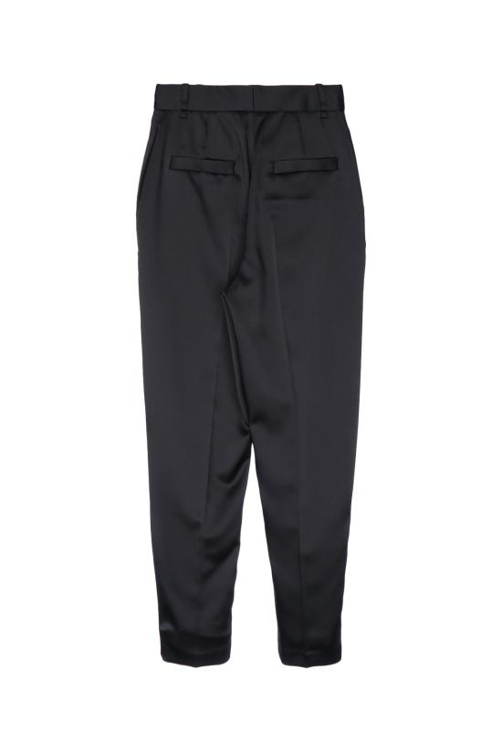 26FW 엘리자베타프랜치 스트레이트 팬츠 PA20366E2 110 NERO - ELISABETTA FRANCHI