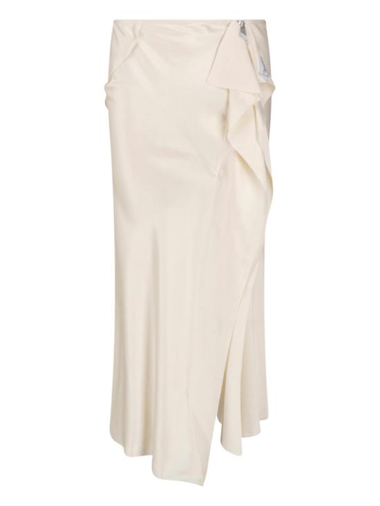 26FW 디 아티코 미디 스커트 261WCS00320 VVV114AA 507 Cream