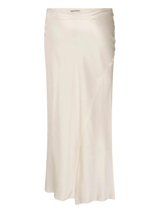 26FW 디 아티코 미디 스커트 261WCS00320 VVV114AA 507 Cream - THE ATTICO