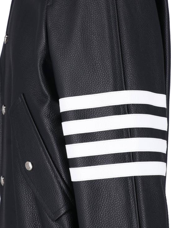 26FW 톰브라운 자켓 MJO262Y L0149 001 Black - THOM BROWNE