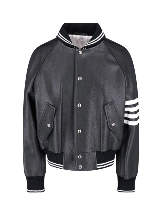 26FW 톰브라운 자켓 MJO262Y L0149 001 Black