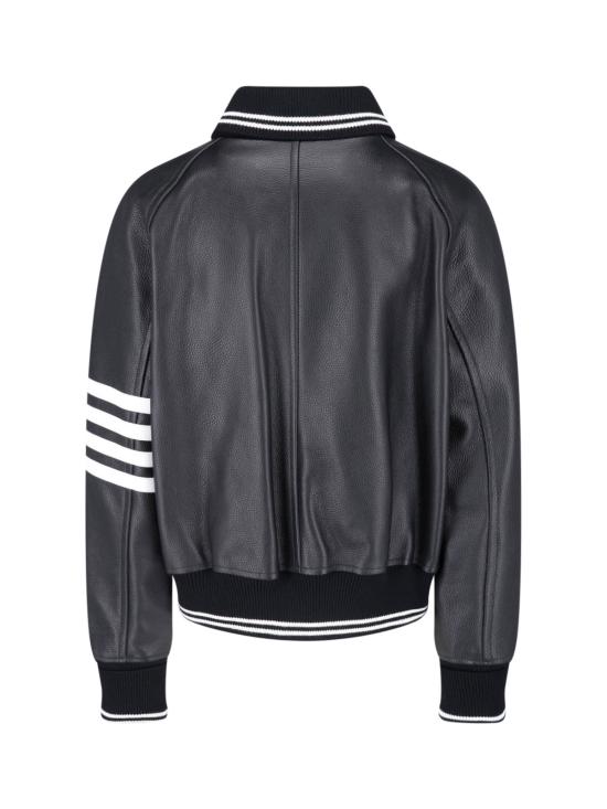 26FW 톰브라운 자켓 MJO262Y L0149 001 Black - THOM BROWNE