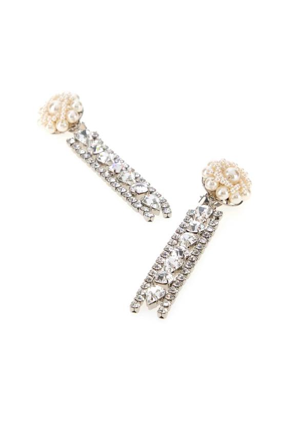 26FW 알레산드라리치 이어링 FABA3363J0034 3001 Silver - ALESSANDRA RICH