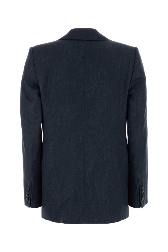 26FW 에트로 수트 자켓 WRCA004299TJ212 B0112 Blue - ETRO