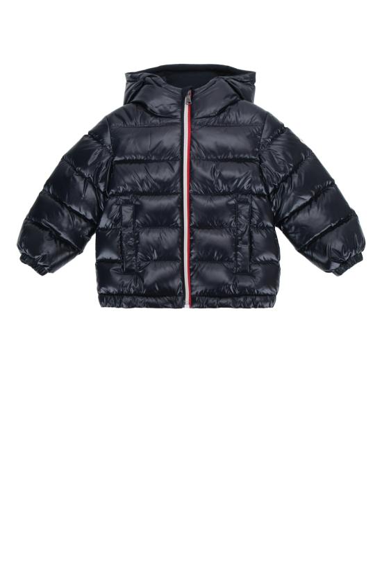 26FW [키즈] 몽클레어 자켓/베스트 L29511A00019597Z8 742 NAVYBLUE