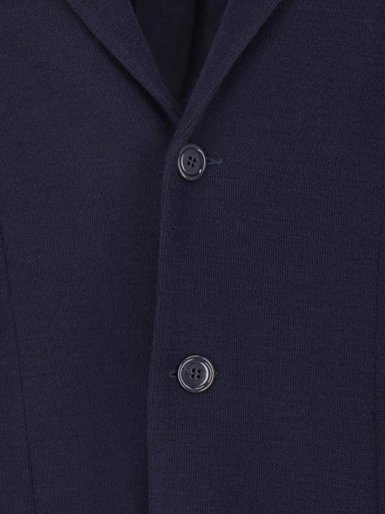 26FW 조르지오 아르마니 수트 자켓 GM004747 TE23762 UB102 BLUE - GIORGIO ARMANI