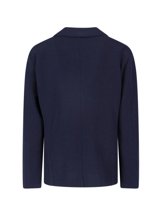 26FW 조르지오 아르마니 수트 자켓 GM004747 TE23762 UB102 BLUE - GIORGIO ARMANI