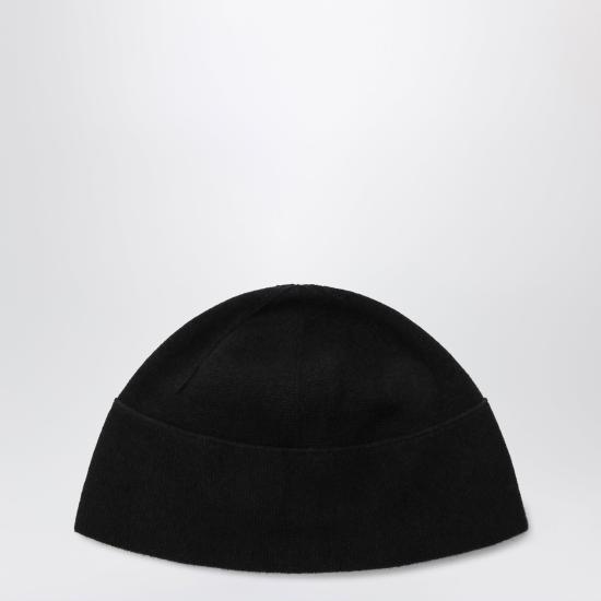 26FW 로로피아나 비니 FXM0097WS Black