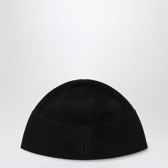 26FW 로로피아나 비니 FXM0097WS Black - LORO PIANA