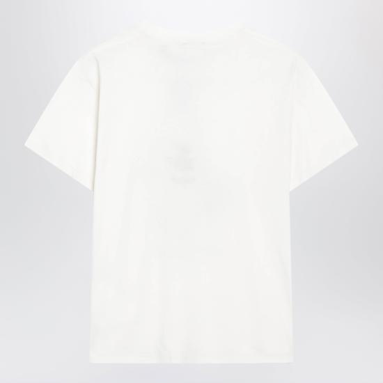 26FW 폴로 랄프로렌 탑 211B17774001CO White - POLO RALPH LAUREN