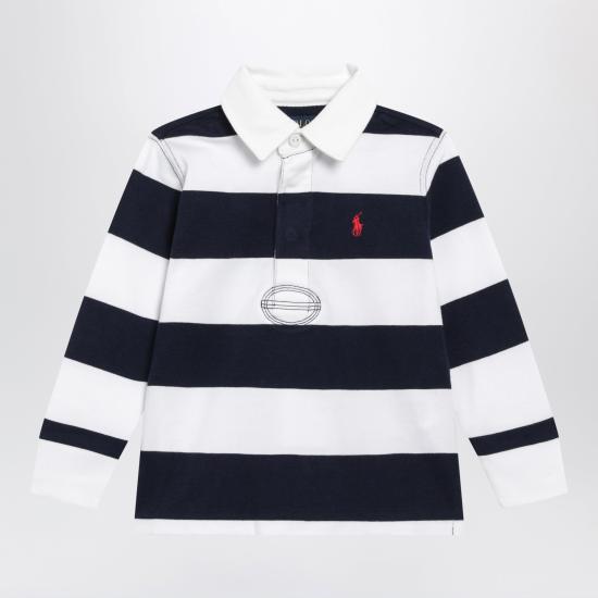 26FW [키즈] 폴로 랄프로렌 폴로 셔츠 322932280001CO White