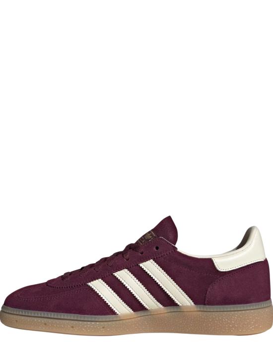 26FW 아디다스 핸드볼 스페지알 스니커즈 JP8726 MAROON RED - ADIDAS