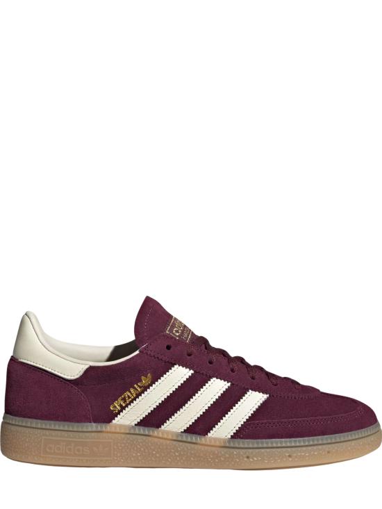 26FW 아디다스 핸드볼 스페지알 스니커즈 JP8726 MAROON RED