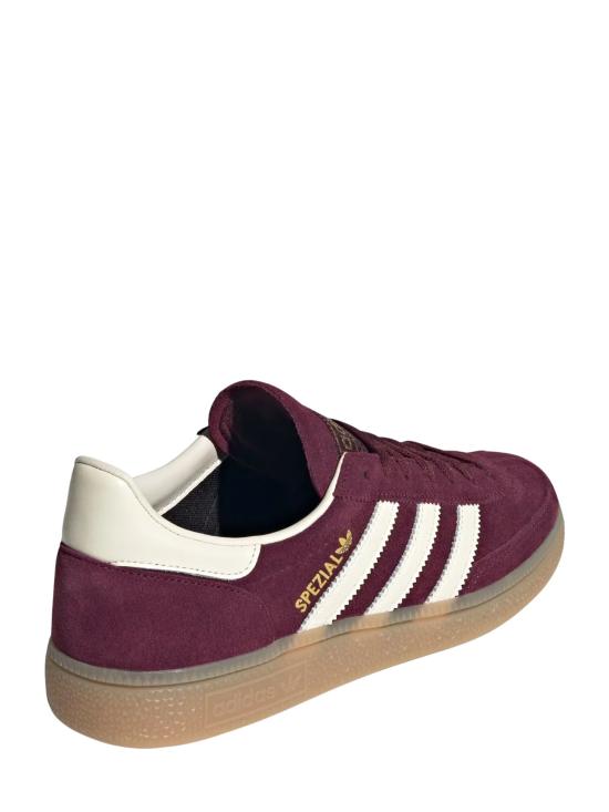 26FW 아디다스 핸드볼 스페지알 스니커즈 JP8726 MAROON RED - ADIDAS