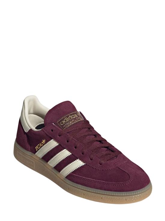 26FW 아디다스 핸드볼 스페지알 스니커즈 JP8726 MAROON RED - ADIDAS
