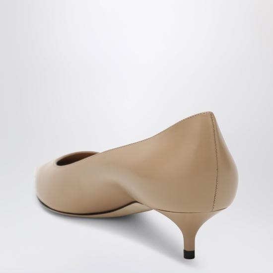 26FW 지미추 아멜리아 펌프스 AMELIACLF Beige - JIMMY CHOO