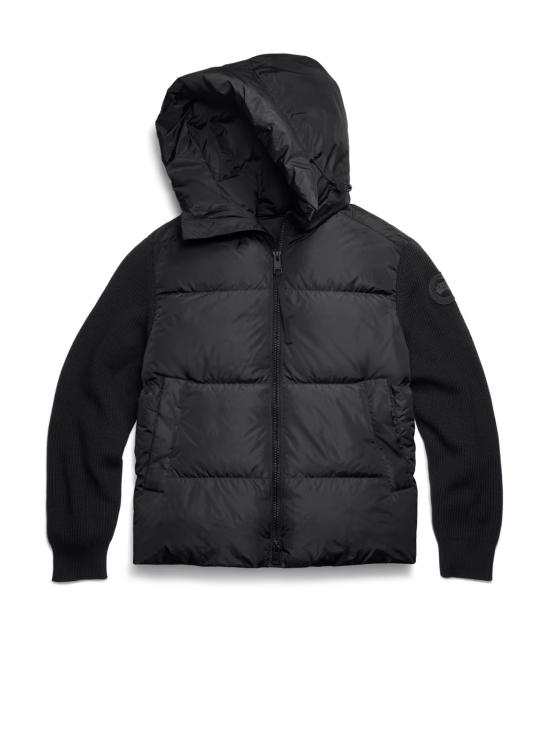 26FW 캐나다구스 코트 9204M 9061 Black
