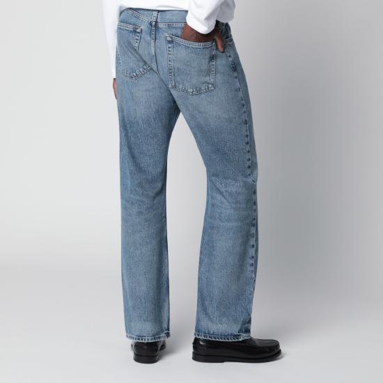 26FW 에이골디 데님 팬츠 A7031371 Light blue - AGOLDE