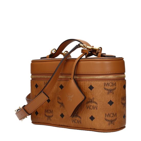 26SS 엠시엠 뷰티 케이스 MWRGATA05CO - MCM