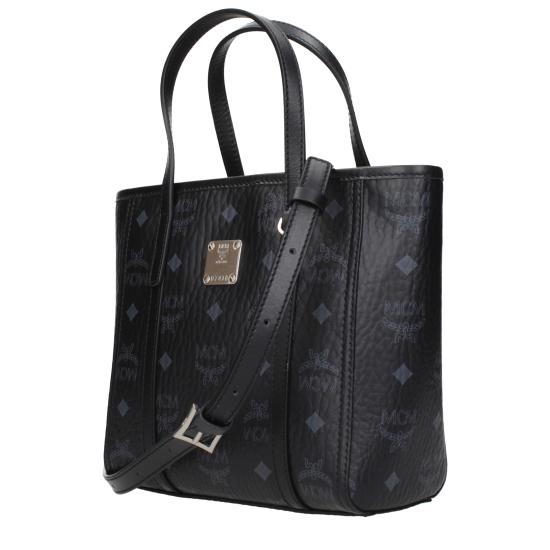 26SS 엠시엠 토트백 MWPGSMT09BK - MCM