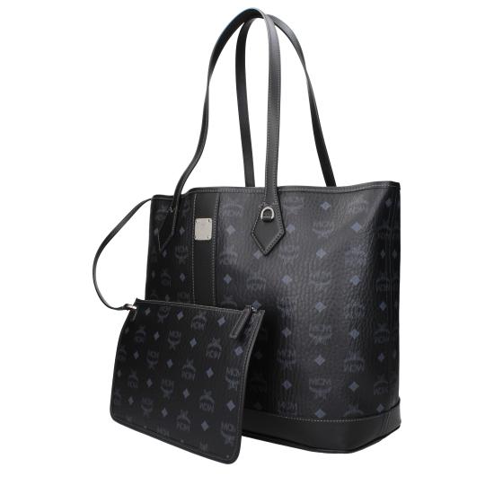 26SS 엠시엠 숄더백 MWPGSLR04BK - MCM