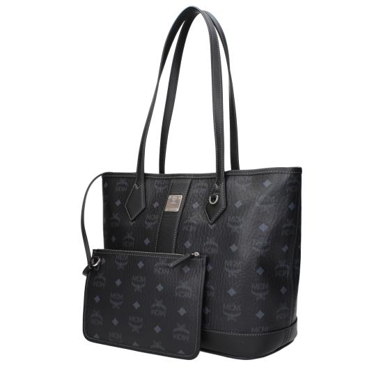 26SS 엠시엠 숄더백 MWPGSLR05BK - MCM