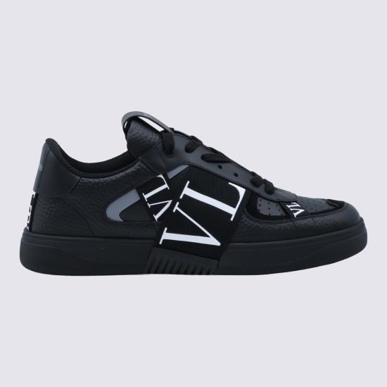 26FW 발렌티노 가라바니 스니커즈 9Y2S0C58 WRQ0NO BLACK - VALENTINO GARAVANI
