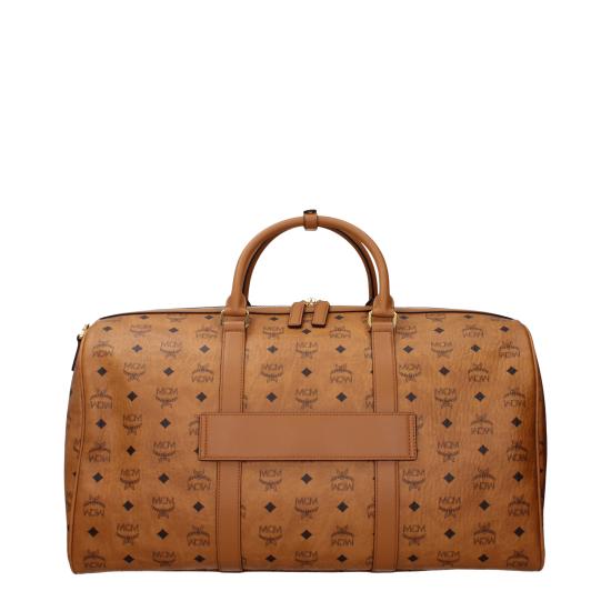 26SS 엠시엠 더플백 MMVAAVY02CO - MCM