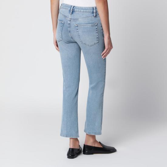 26SS 프레임 데님 팬츠 3001814DE Blue - FRAME