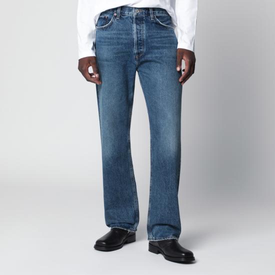 26FW 에이골디 데님 팬츠 A7161810 Blue
