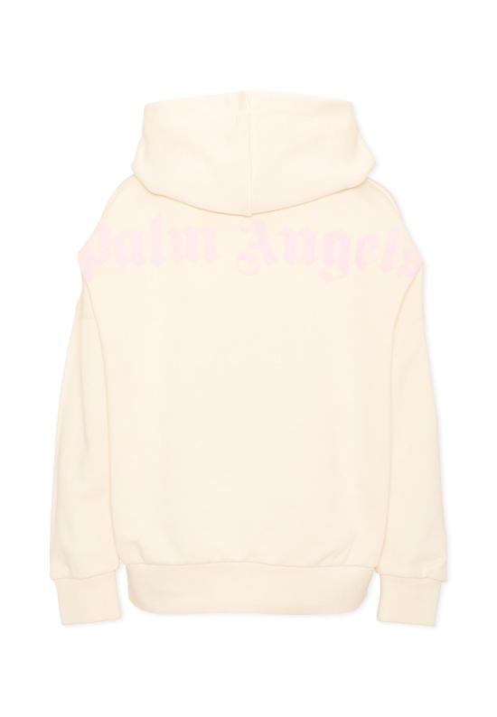 26SS [주니어] 팜앤젤스 풀오버 PGBB014S26FLE001 002 IVORY - PALM ANGELS