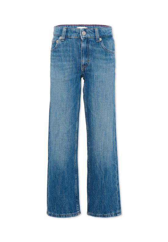 26SS [키즈] 타미힐피거 진 KG0KG08965 1A5 DENIM