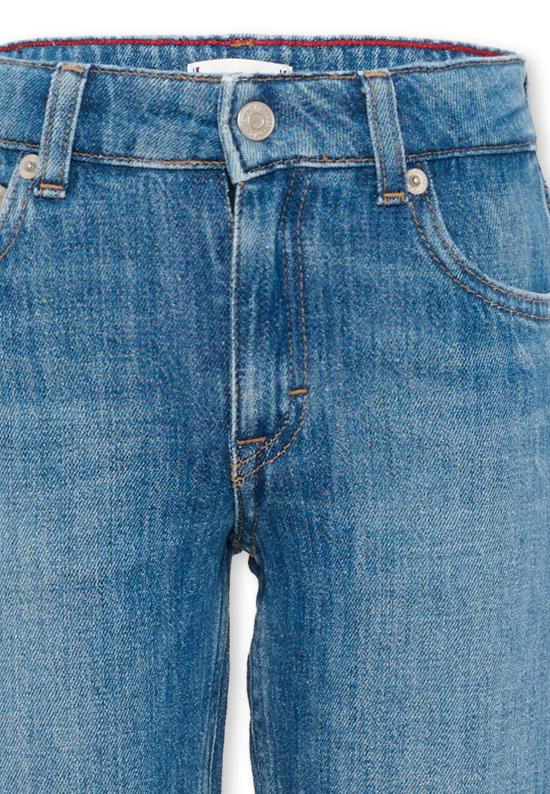 26SS [키즈] 타미힐피거 진 KG0KG08965 1A5 DENIM - TOMMY HILFIGER