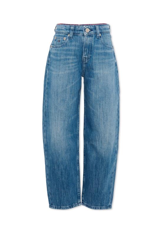 26SS [키즈] 타미힐피거 진 KG0KG08966 1A5 DENIM