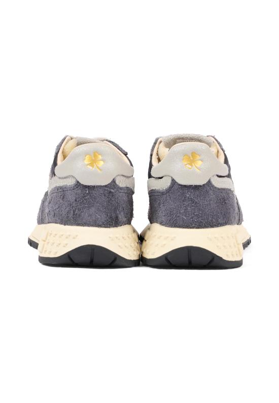 26FW [키즈] 오트리 스니커즈 KWLK NC05 BLACK - AUTRY