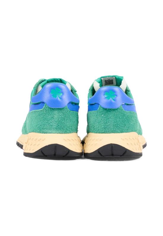 26FW [키즈] 오트리 스니커즈 KWLK UT55 GREEN - AUTRY
