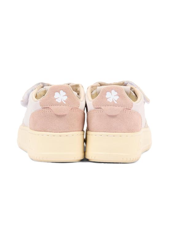 26FW [키즈] 오트리 스니커즈 KILK TS36 BEIGE - AUTRY