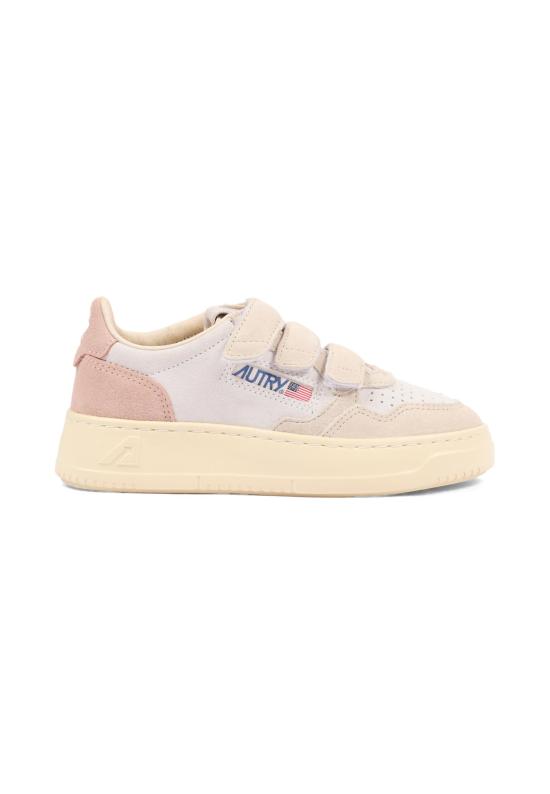 26FW [키즈] 오트리 스니커즈 KILK TS36 BEIGE