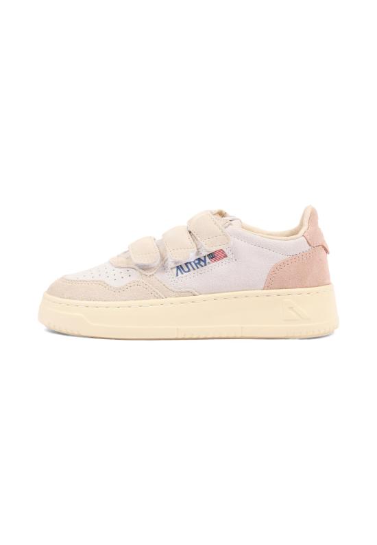 26FW [키즈] 오트리 스니커즈 KILK TS36 BEIGE - AUTRY