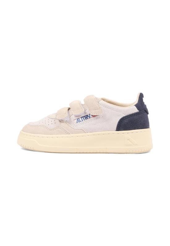 26FW [키즈] 오트리 스니커즈 KILK TS29 BEIGE - AUTRY