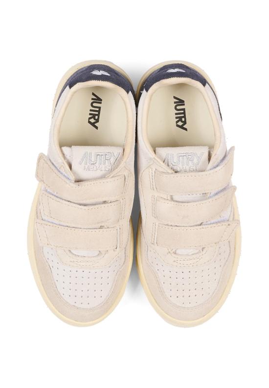 26FW [키즈] 오트리 스니커즈 KILK TS29 BEIGE - AUTRY
