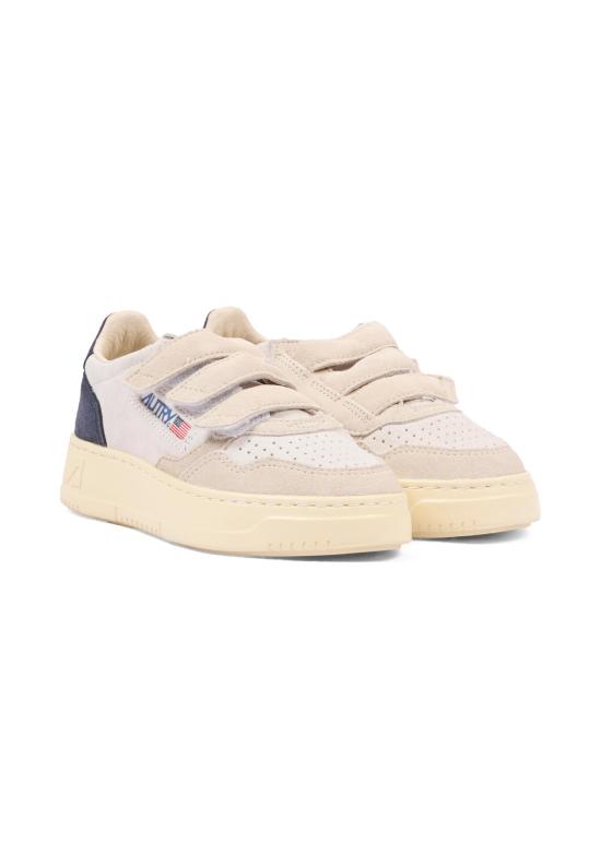 26FW [키즈] 오트리 스니커즈 KILK TS29 BEIGE - AUTRY