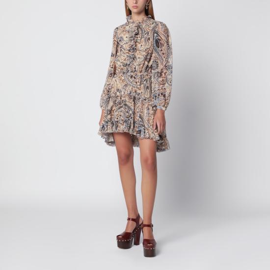 26FW 에트로 원피스 WRHA066799SAS1P Multicolor