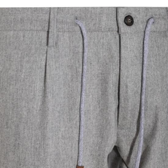 26FW 일레븐티 스트레이트 팬츠 X75PANB21 TES0H02713 GRIGIO CHIARO - ELEVENTY