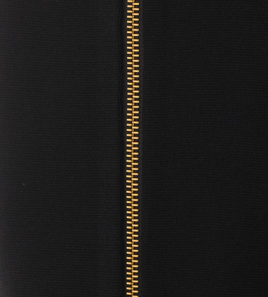 26FW 엘리자베타프랜치 미디 스커트 GK28B66E2 110 NERO - ELISABETTA FRANCHI