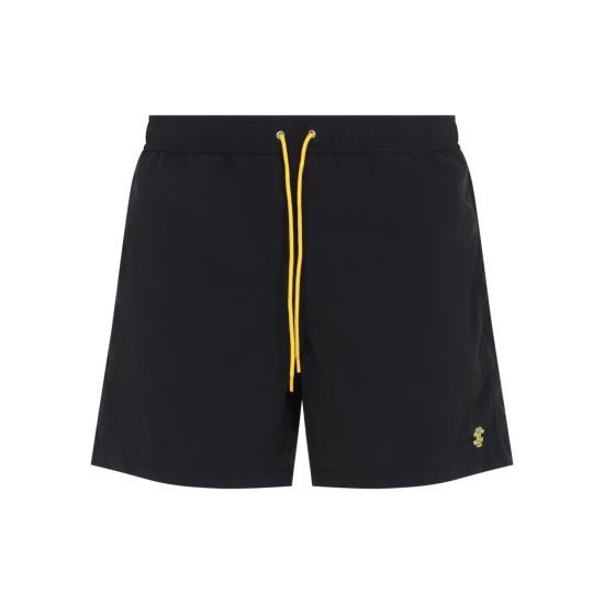 26SS 셀린느 나일론 스윔수트 쇼츠 RZ0183M34 38NO BLACK - CELINE