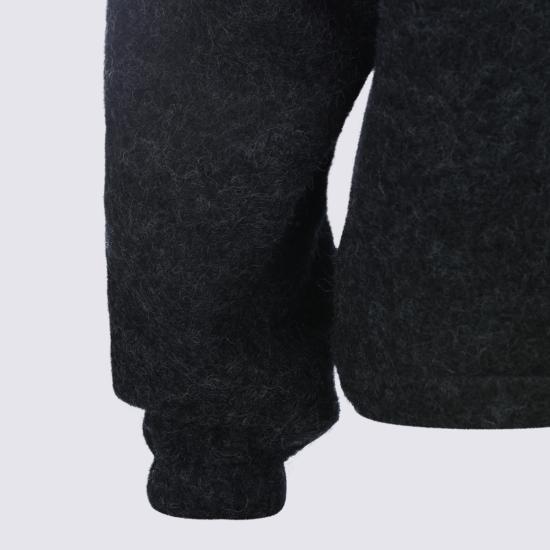 26FW 질샌더 봄버 자켓 J22HG0116 J20379029 LAVA STONE - JIL SANDER